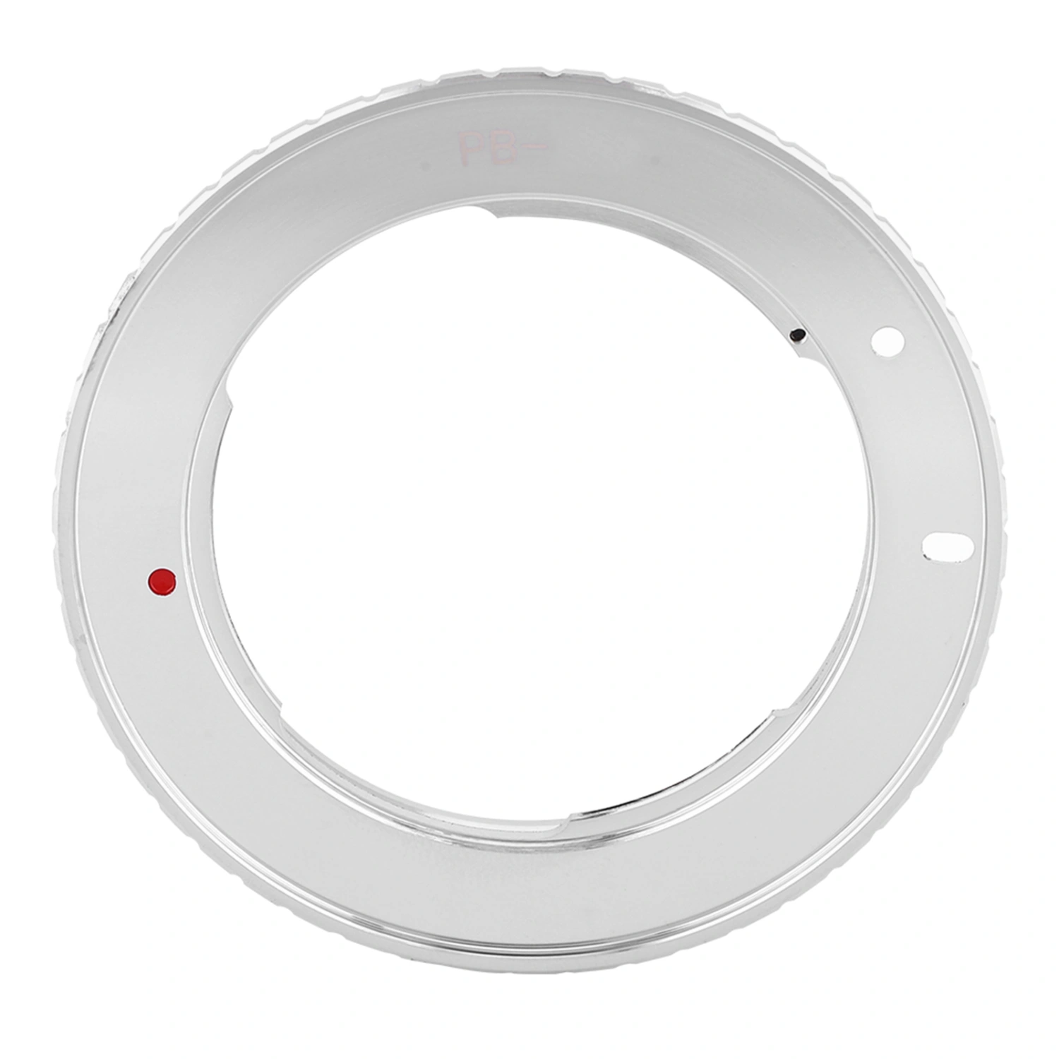 PB-EOS Copper Lens Mount Adapter Ring for Pentacon PB Lens to for Canon EOS EF Mount SLR Camera