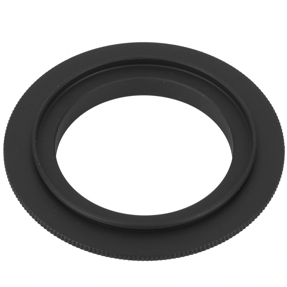 Metal Lens Mount Macro Reverse Adapter Ring for Pentax PK Mount SLR Camera (52mm)