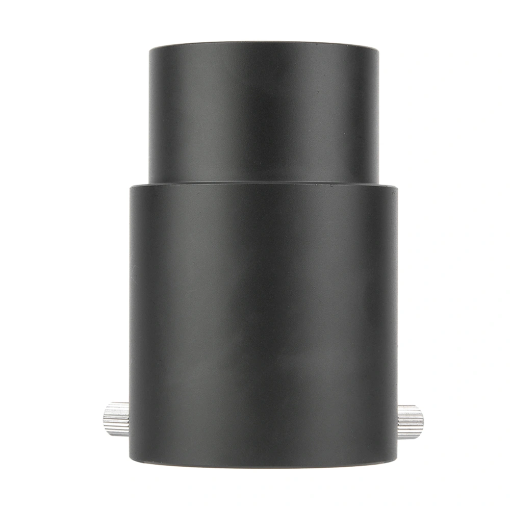 60mm Metal 2 inch Telescope Eyepiece Extension Tube Adapter for Astronomical Telescopes