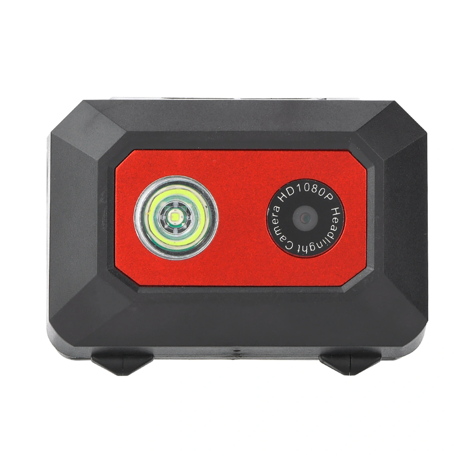 F18 Night Vision Head Mounted 1080P HD Camera for Outdoor Sports Traveling Camcorder