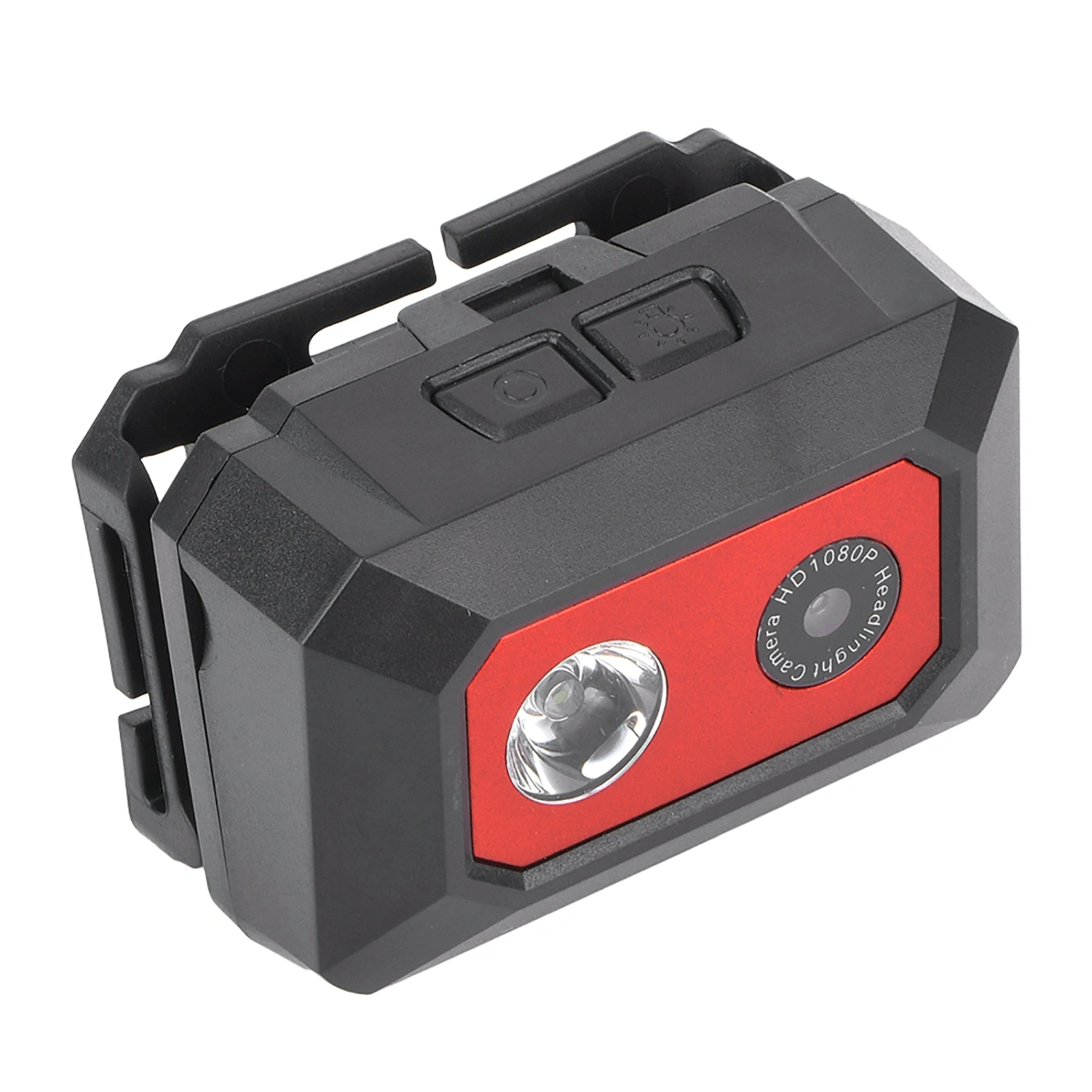 F18 Night Vision Head Mounted 1080P HD Camera for Outdoor Sports Traveling Camcorder