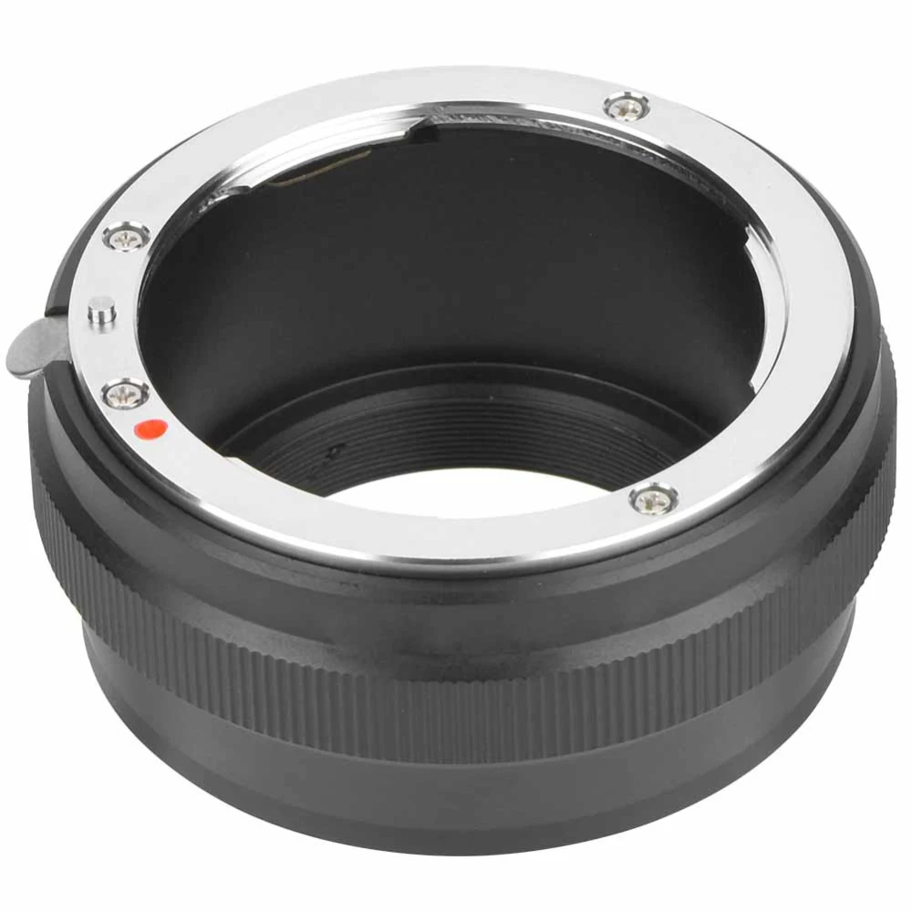 FOTGA Lens Adapter Ring for Nikon AI Lens to Fit for Sony NEX Camera