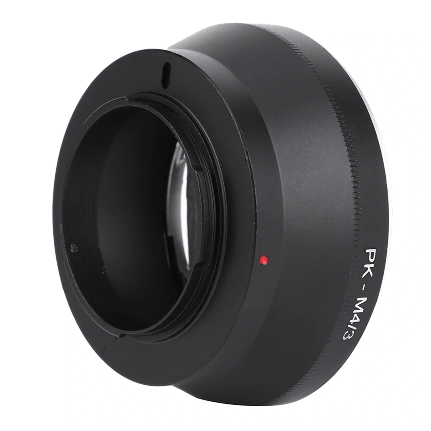PK-M4/3 Adapter Ring for Pentax PK Lens to Micro 4/3 Camera Body