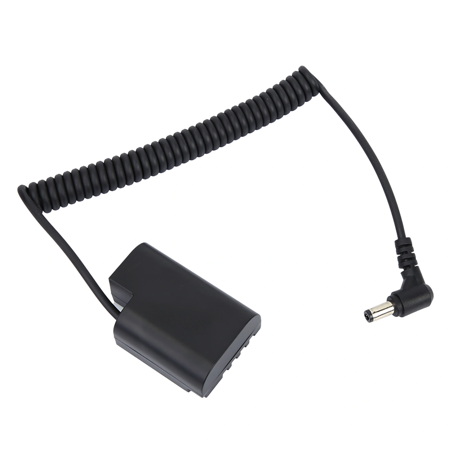 DMW bLF19 DCC12 Power Dummy Battery Replacement Adapter for Panasonnic GH3 GH4 GH5 GH5S Cameras