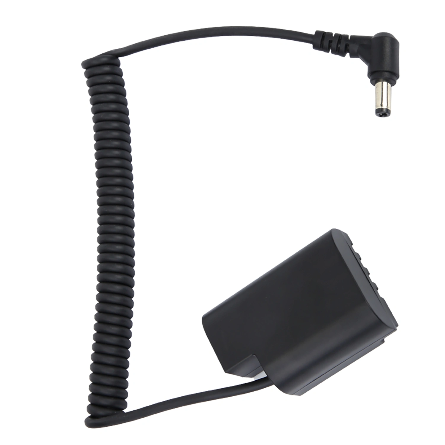 DMW bLF19 DCC12 Power Dummy Battery Replacement Adapter for Panasonnic GH3 GH4 GH5 GH5S Cameras