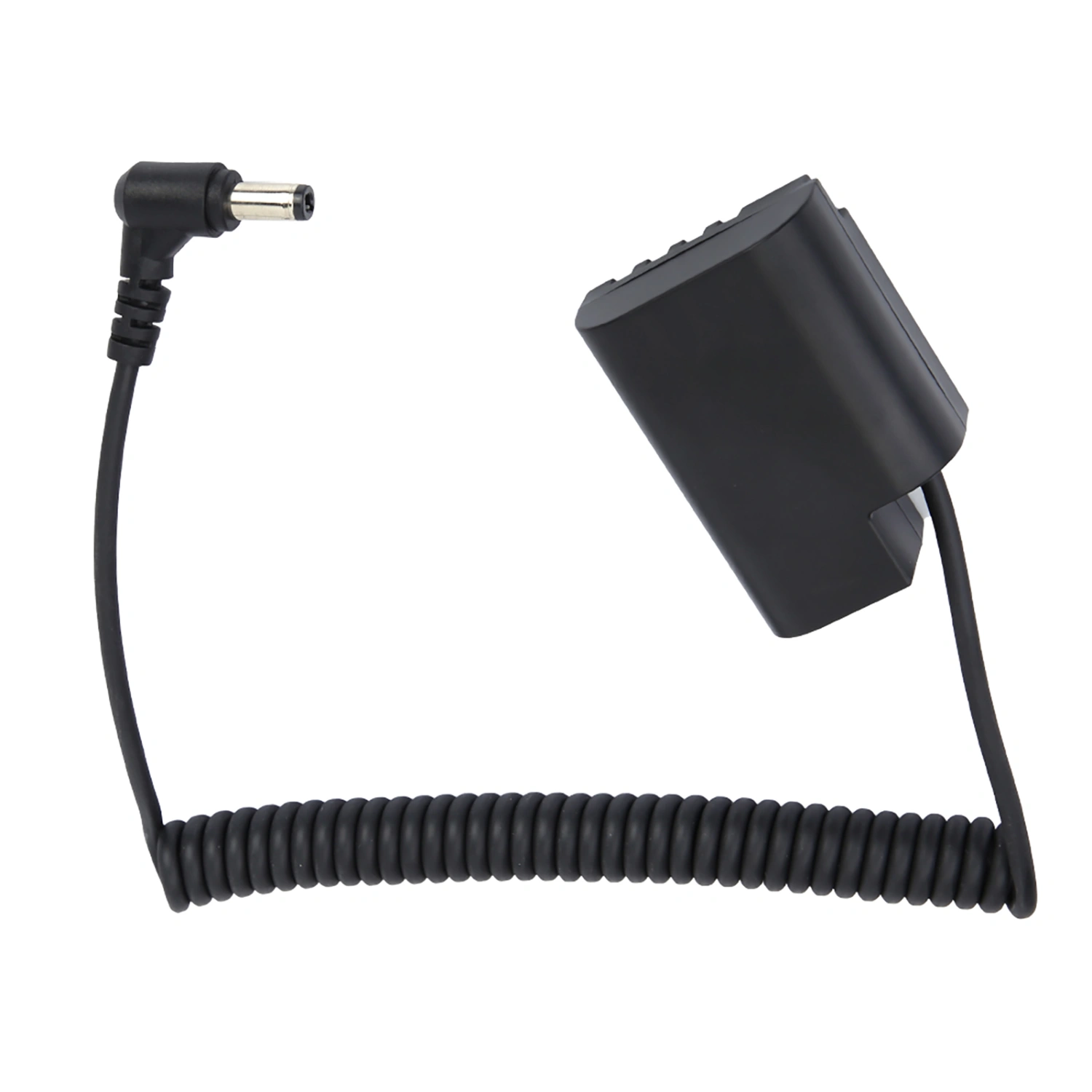 DMW bLF19 DCC12 Power Dummy Battery Replacement Adapter for Panasonnic GH3 GH4 GH5 GH5S Cameras