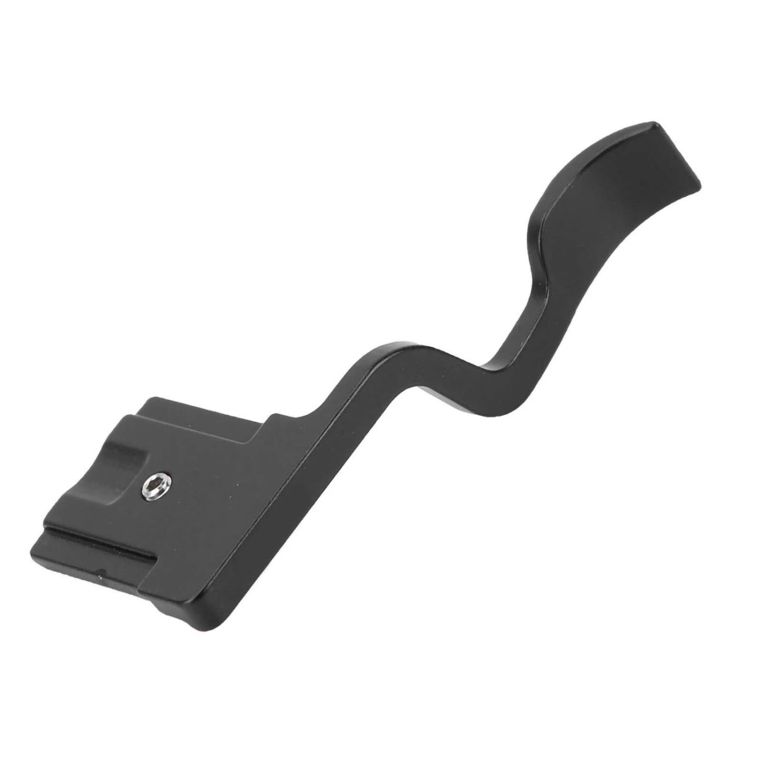 Black Aluminum Alloy Hand Grip Accessory for Fuji XT30 Camera