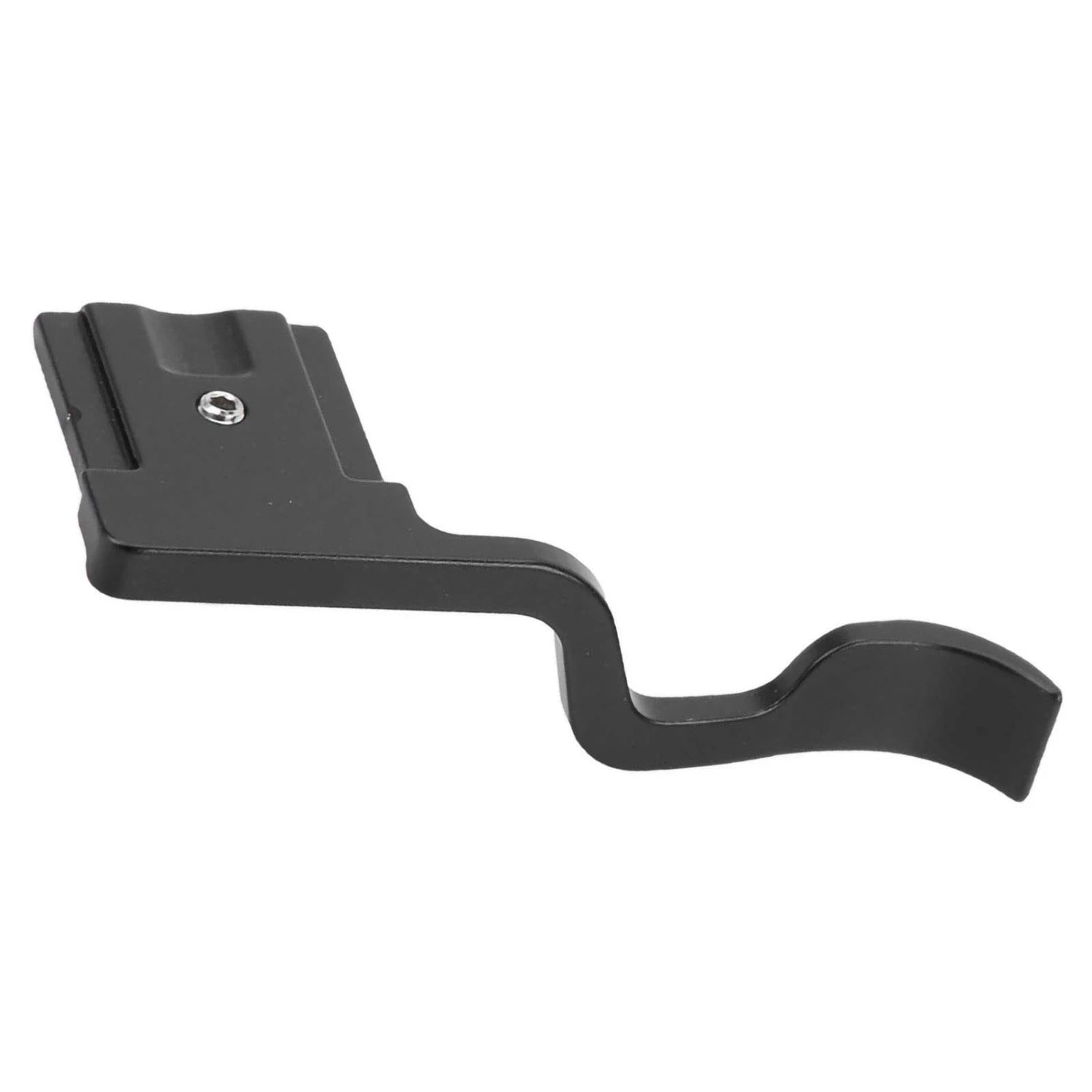 Black Aluminum Alloy Hand Grip Accessory for Fuji XT30 Camera