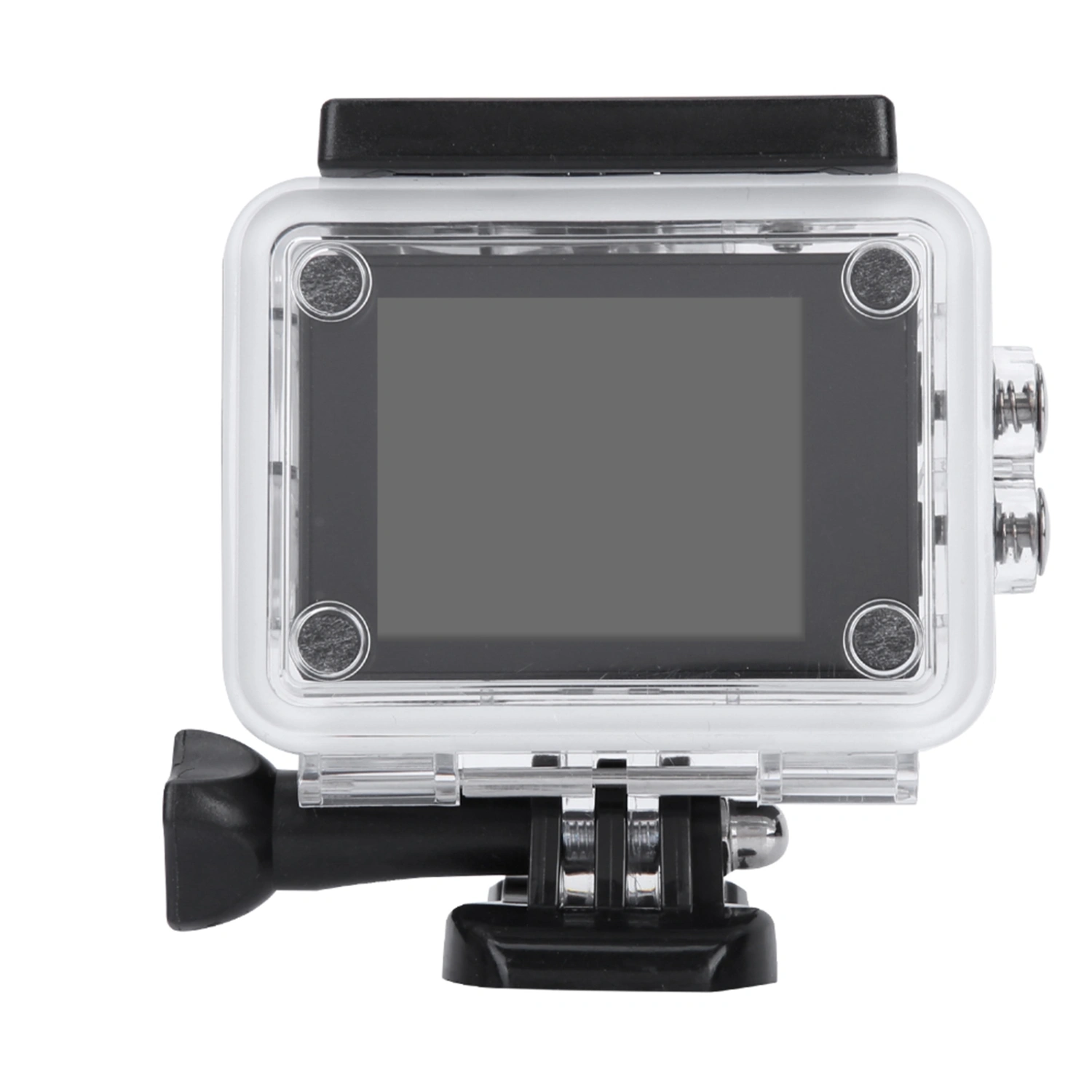 1080P HD 2inch LCD Screen Sports 30m Waterproof Action Camera Set with Battery