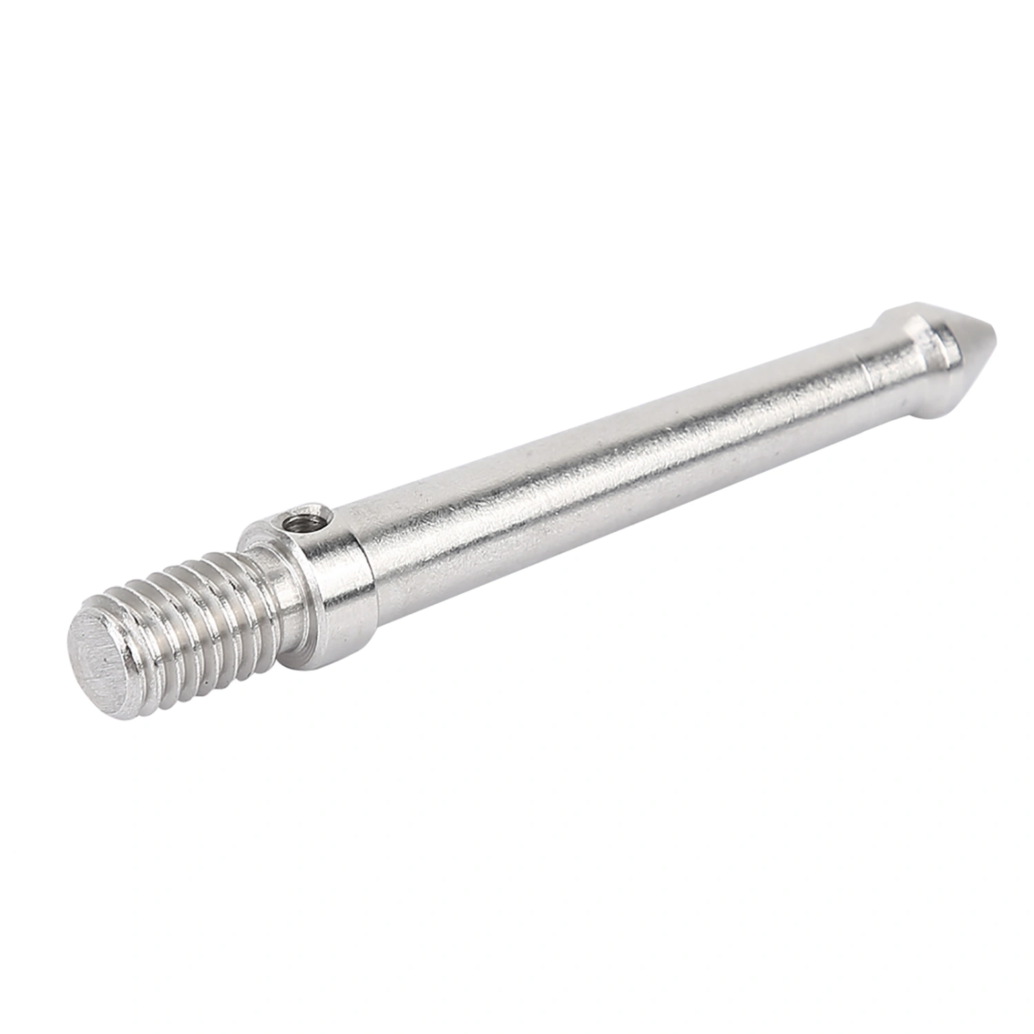 Metal Spike Mount for Tripod Monopod with 3/8 Inch Screw Thread Camera Accessories(8cm)