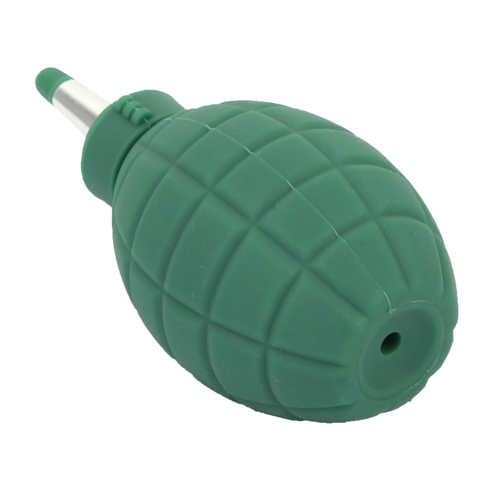 Mini Dust Blower Rubber Hand Air Blaster Cleaner Pump for Camera Lens Keyboard (L)