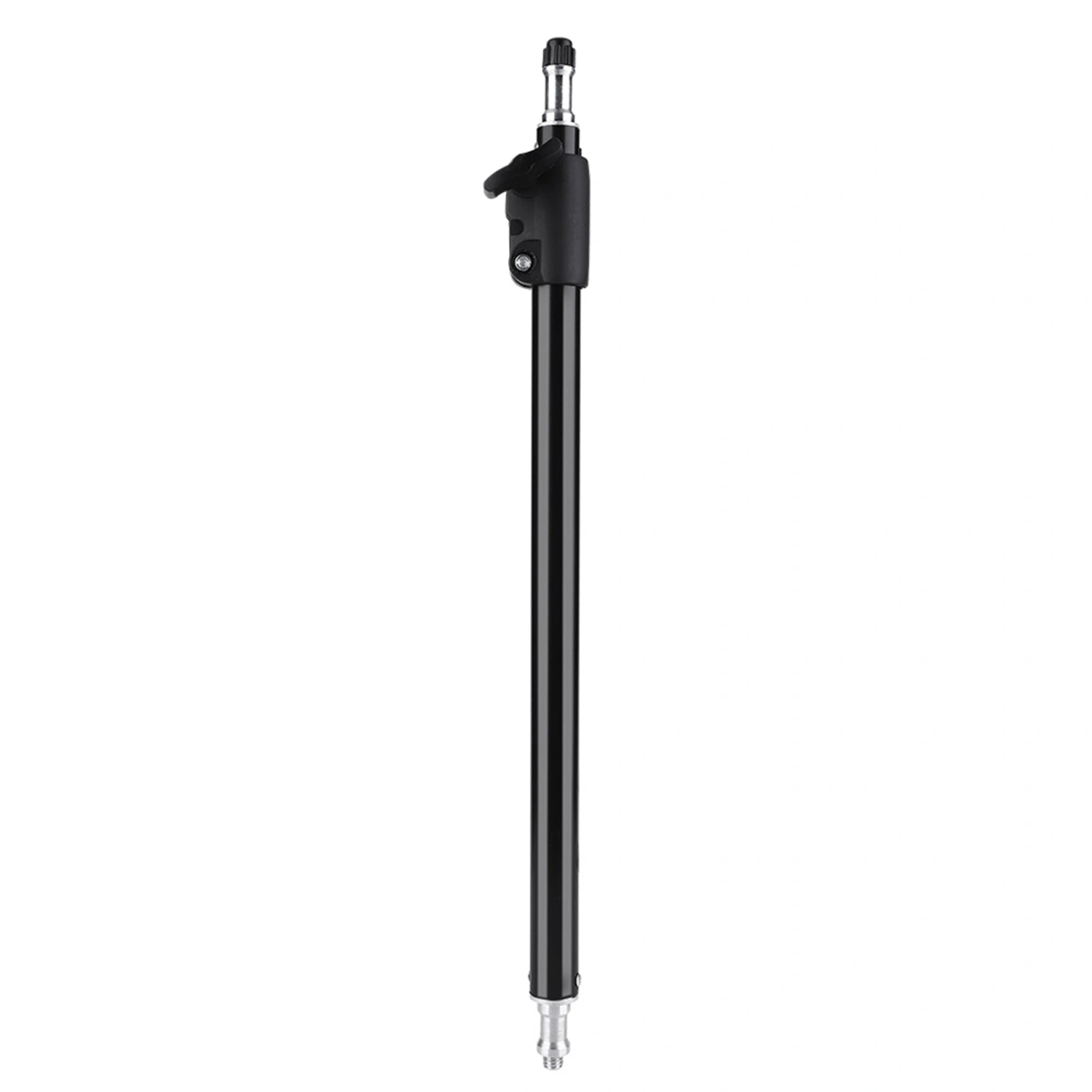 Photography Studio 45‑74cm Adjustable Extension Rod Stick Pole for Light Microphone Arm Stand