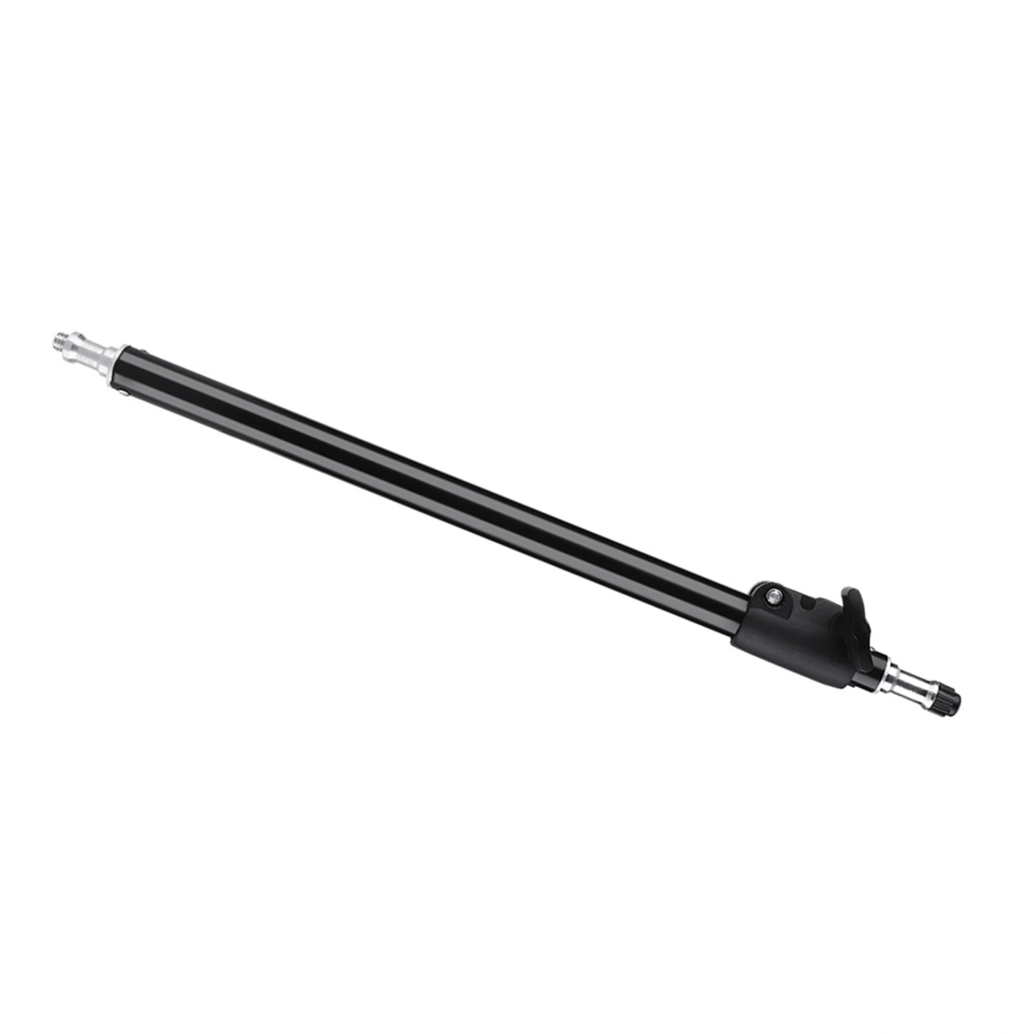 Photography Studio 45‑74cm Adjustable Extension Rod Stick Pole for Light Microphone Arm Stand