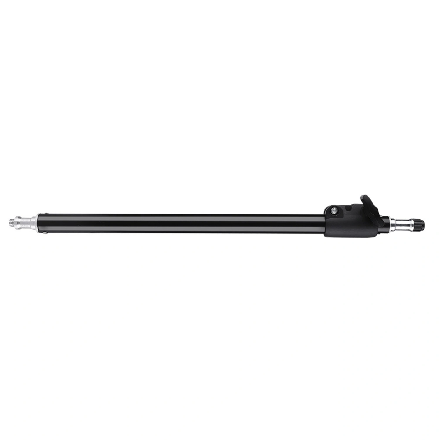 Photography Studio 45‑74cm Adjustable Extension Rod Stick Pole for Light Microphone Arm Stand