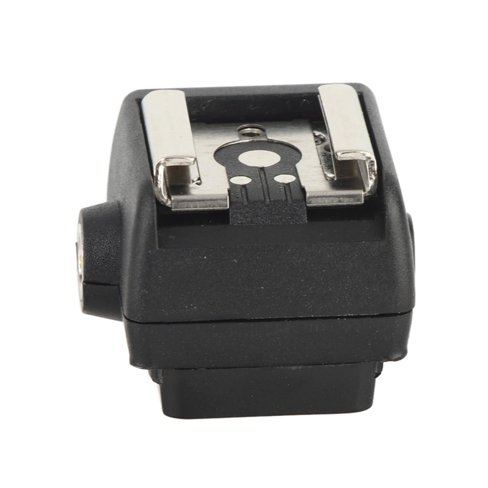 Mini Plastic Hot Shoe Adapter Converter For Alpha Flash Camera Accessory