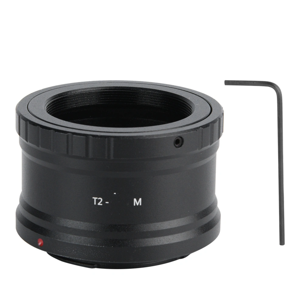 Telescope Lens T2 for Canon Mirrorless Camera EOS M Adapter Ring M42*0.75