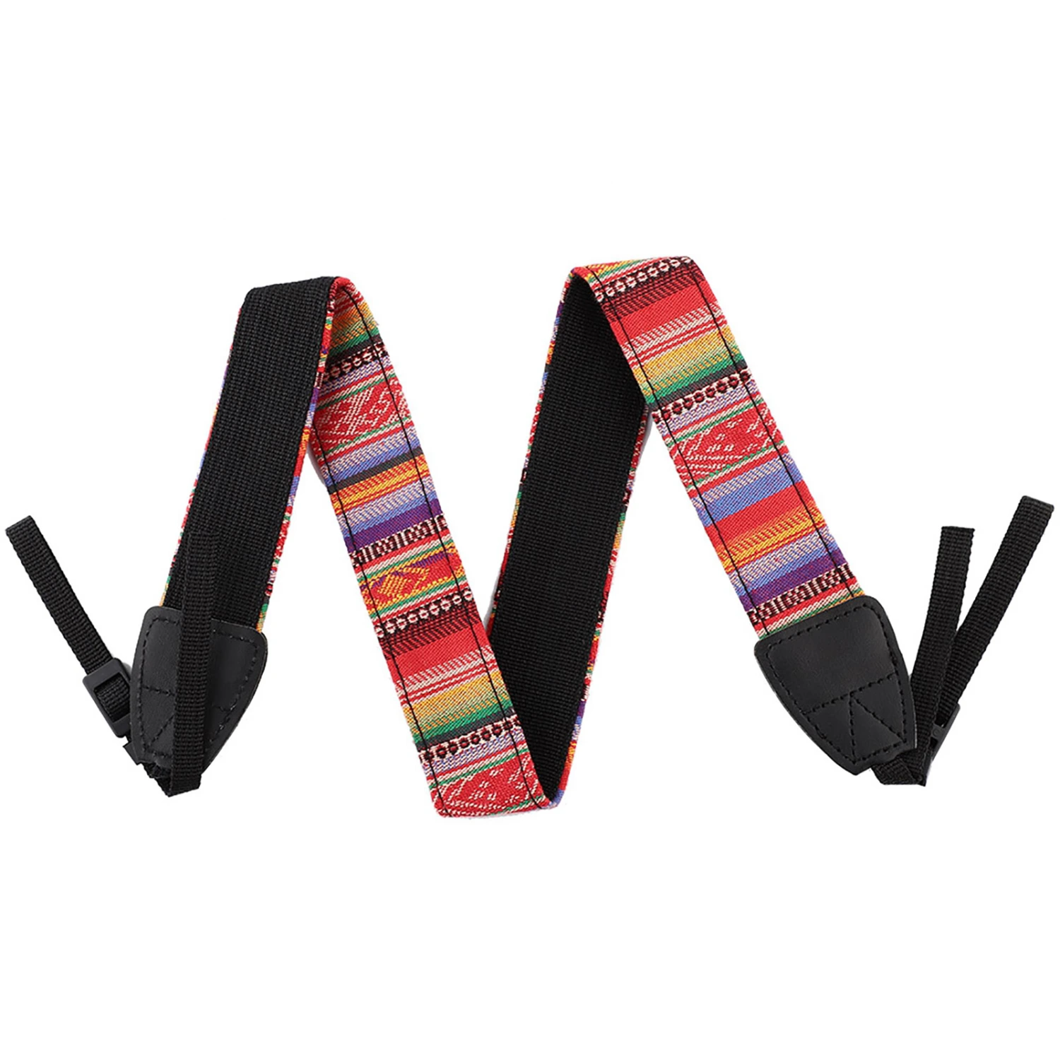 Universal Adjustable Vintage Fashion Camera Shoulder Neck Belt Strap(204)
