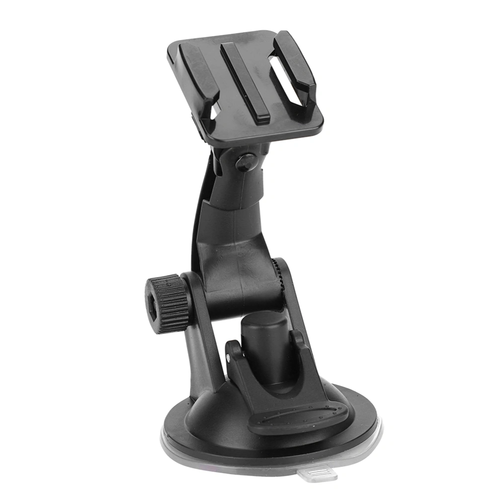 Plastic Strong Car Suction Cup Mount Action Camera Accessory for GoPro SJCAM