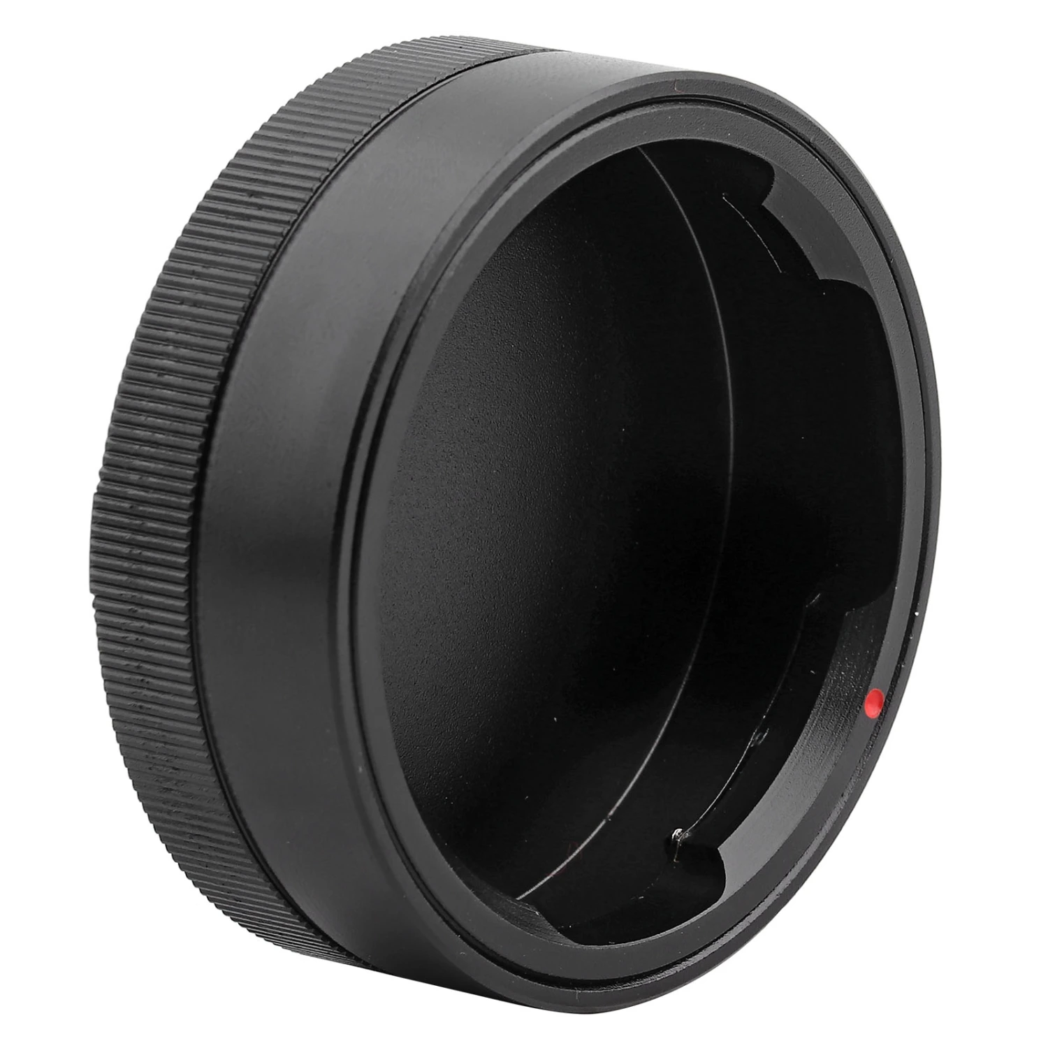 Professional Metal Rear Lens Cap for LEICA M Mount Camera Lenses Photography Accessory Black