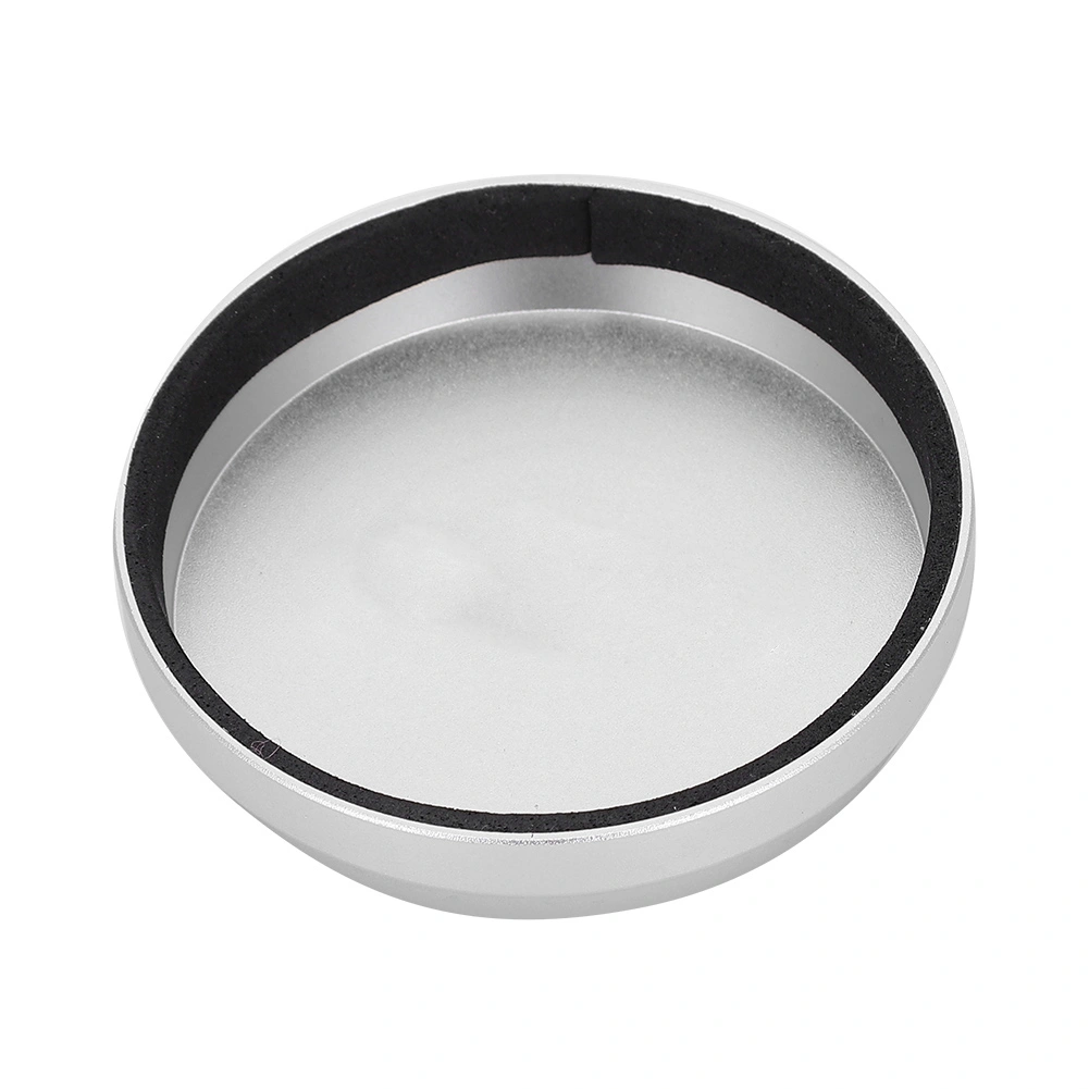 Professional Lens Metal Front Cap for Fujifilm X100 X100S X100T Photography Accessory Silver