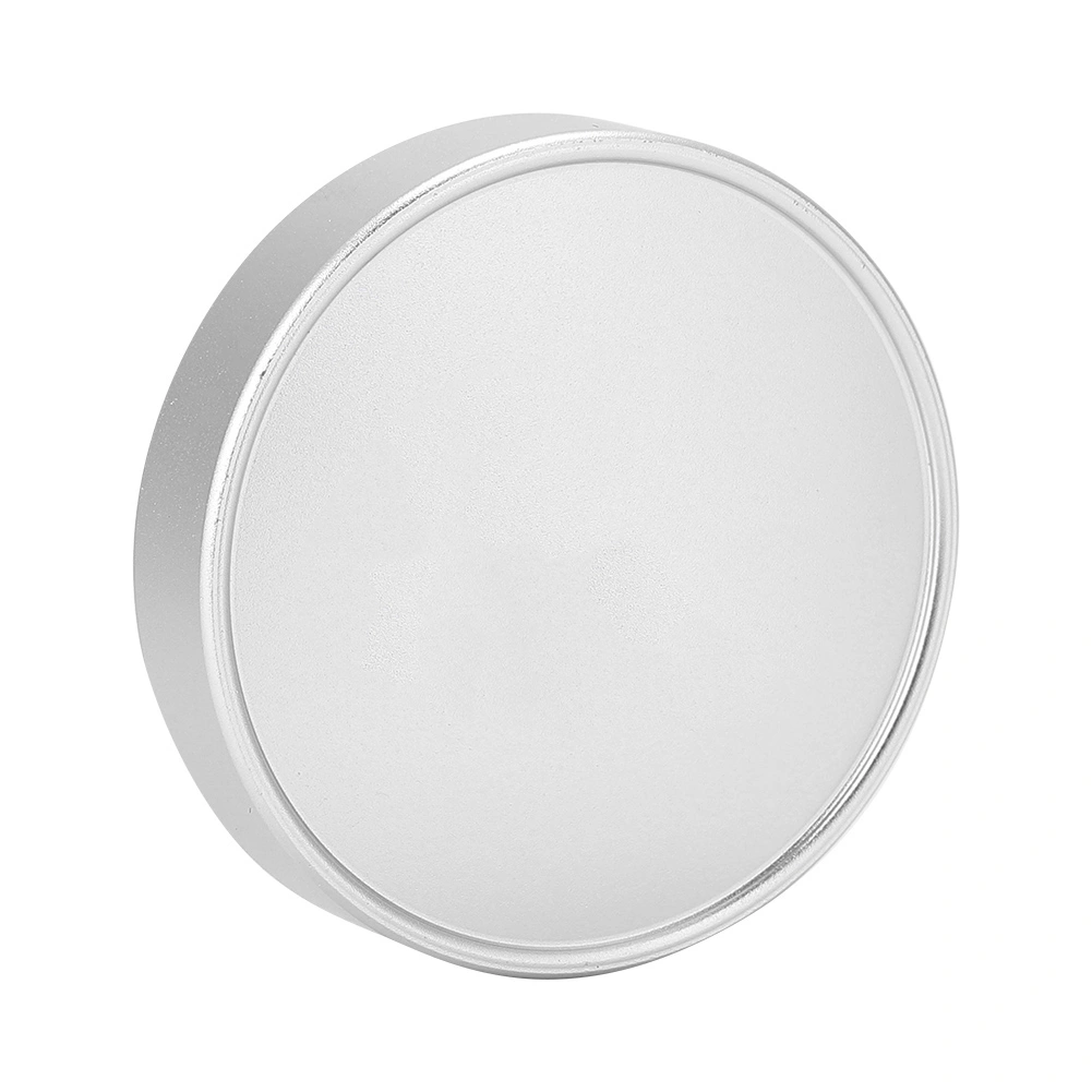 Professional 39mm Lens Metal Front Cap for Leica Cameras Photography Accessories Silver