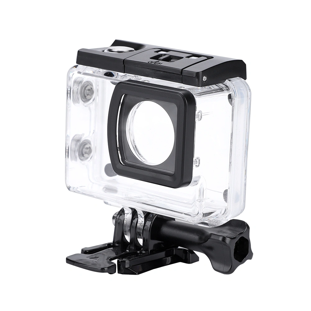 Underwater Diving Housing Waterproof Camera Case for SJCAM SJ6 Legend Camcorder