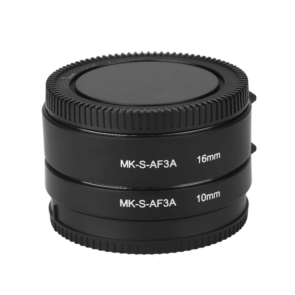 Meike MkSAF3A Transfer Ring Suitable for Sony Lens Extension Tube Photography Accessory