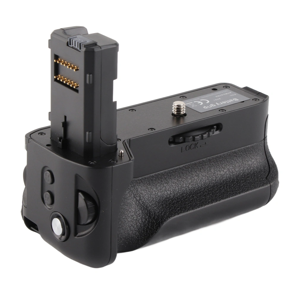 Durable Vertical Camera Battery Grip Holder for A7ii A7S2/A7M2/A7R2 Camera