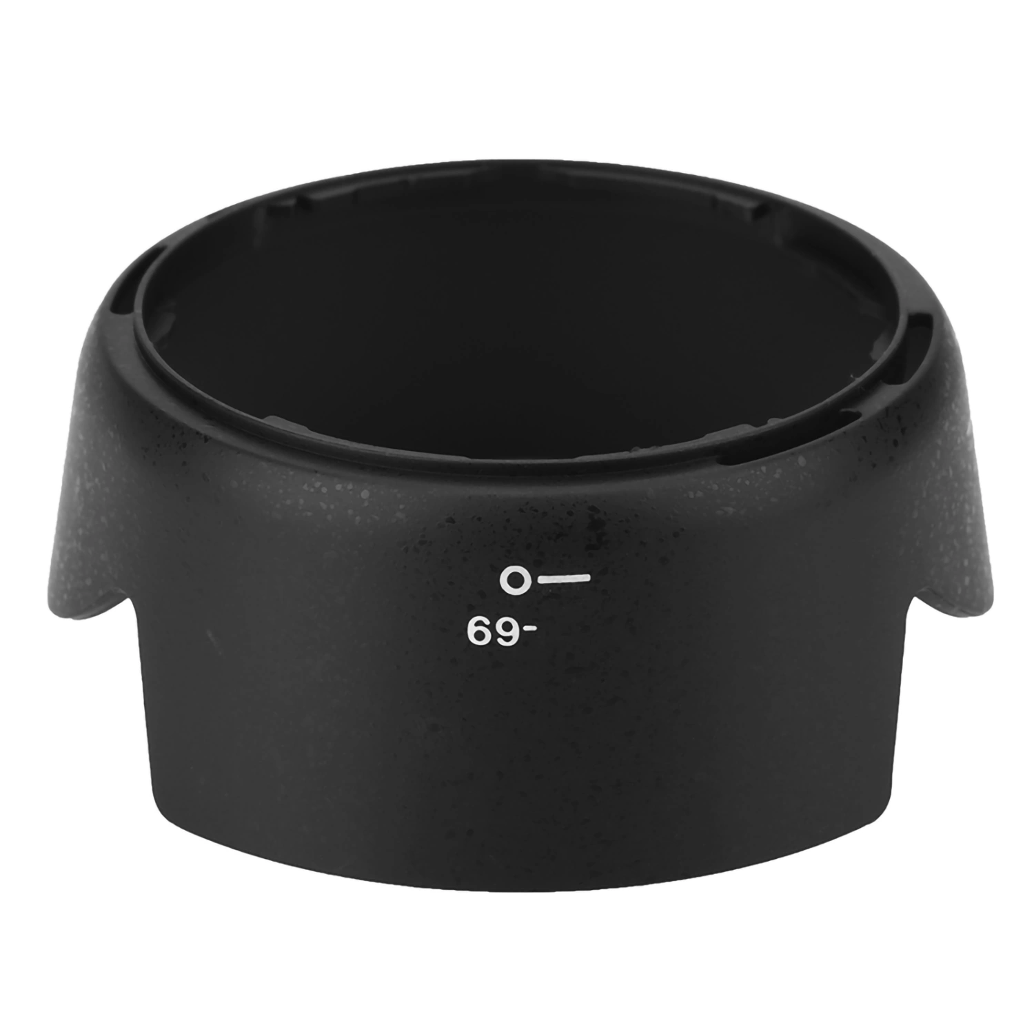 HB-69 Lens Hood for Nikon AF S DX 18-55mm f 3.5-5.6G VR II with Lenses Cap
