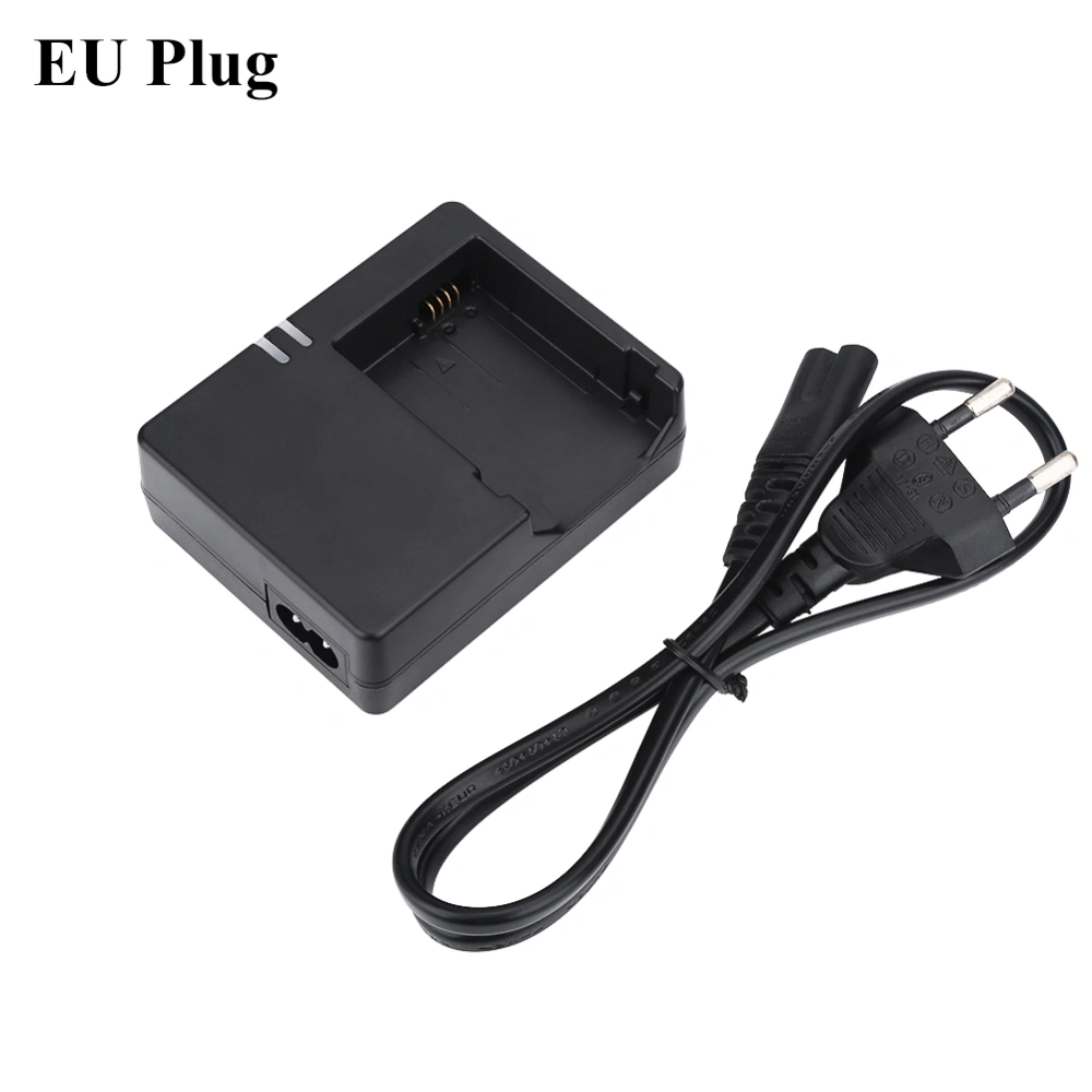 Camera Battery Charger for Canon LP-E8 EOS 550D / 600D / 650D / 700D EU Plug