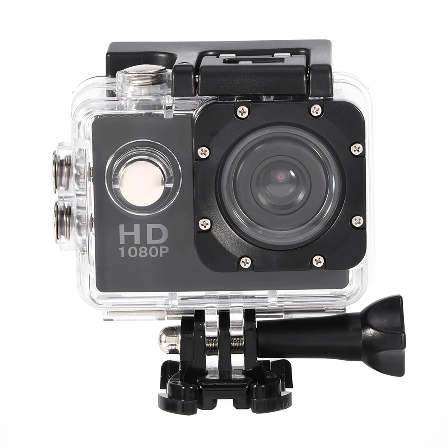 Waterproof Outdoor Cycling Sports Mini DV Action Camera Camcorder (Black)