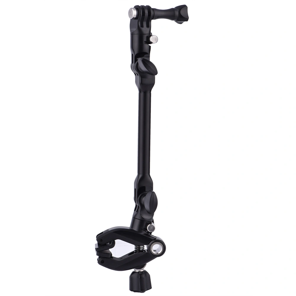 Universal Adjustable Music Guitar Bass Clip on Stand Clamp Holder for Gopro Action Cameras