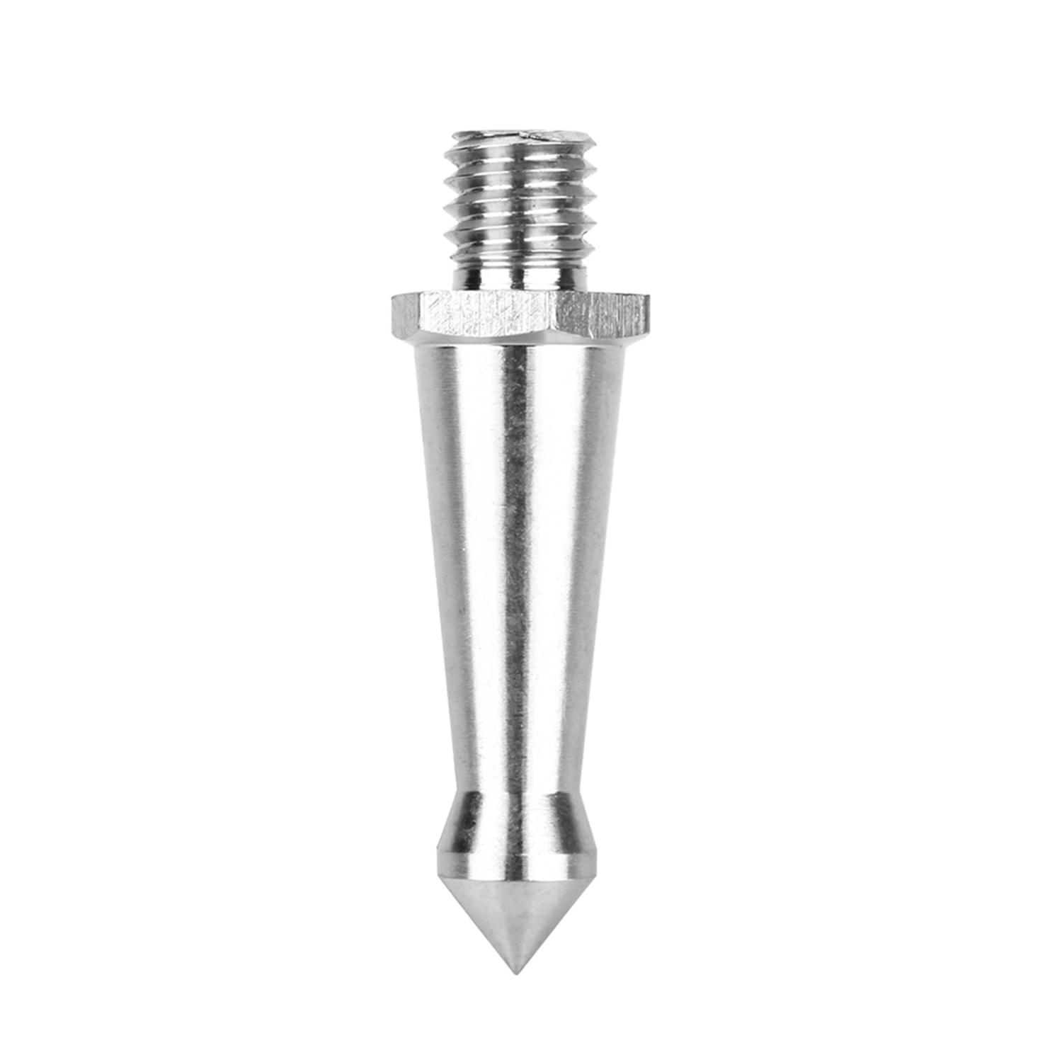 Camera Accessories Stainless Steel Spikes Male 3/8" Screw Adapter for Tripod Monopods