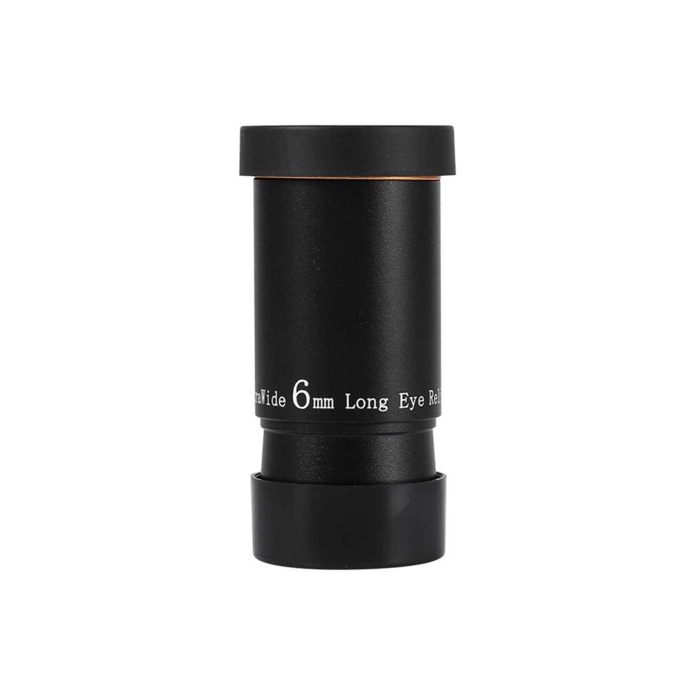 1.25inch 6mm 66° Ultra Wide Eyepiece Lens Fully Multi coated ES For Telescope