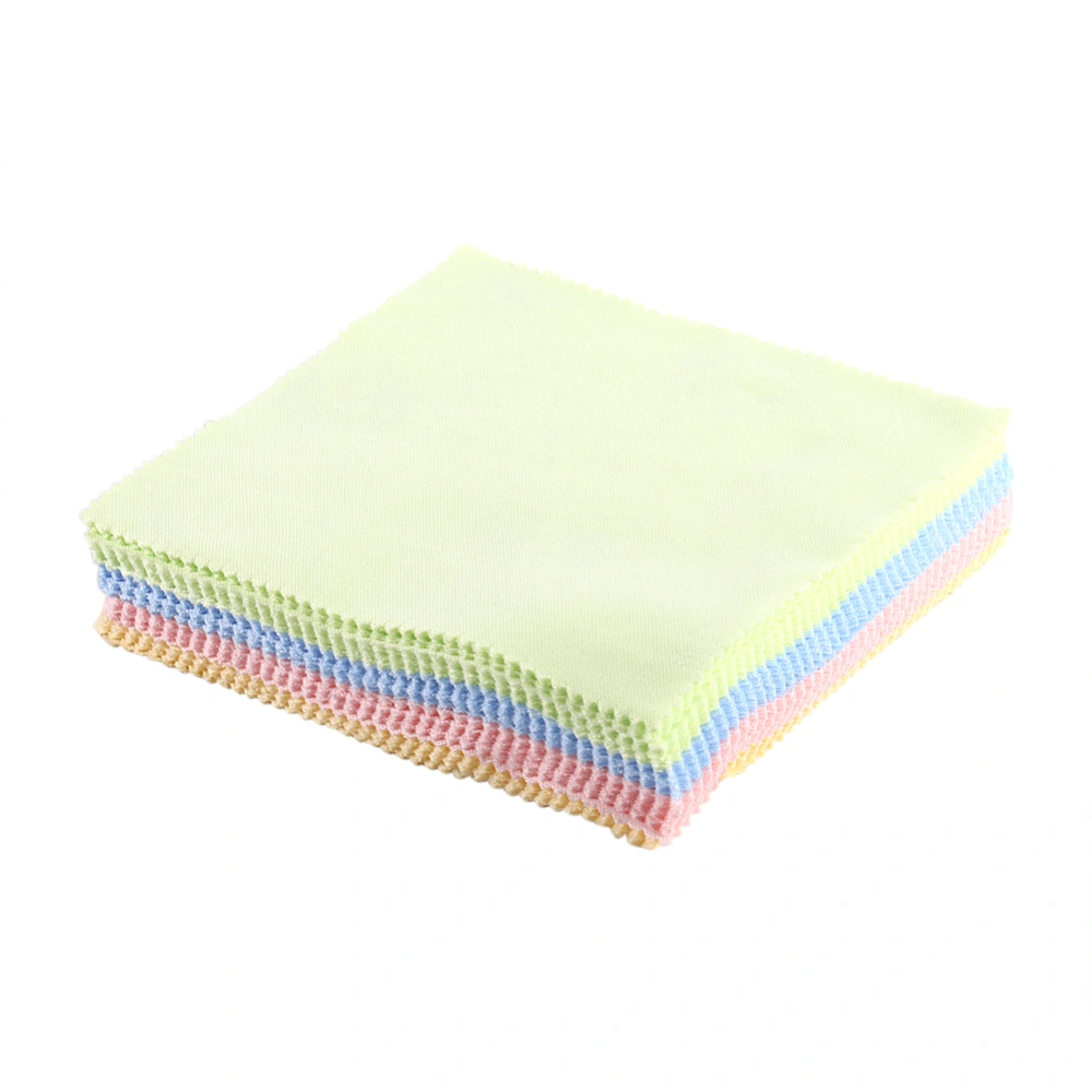 70Pcs Square Microfiber Phone LCD Screen Camera Lens Glasses Dust Cleaner Cleaning Cloth Hot