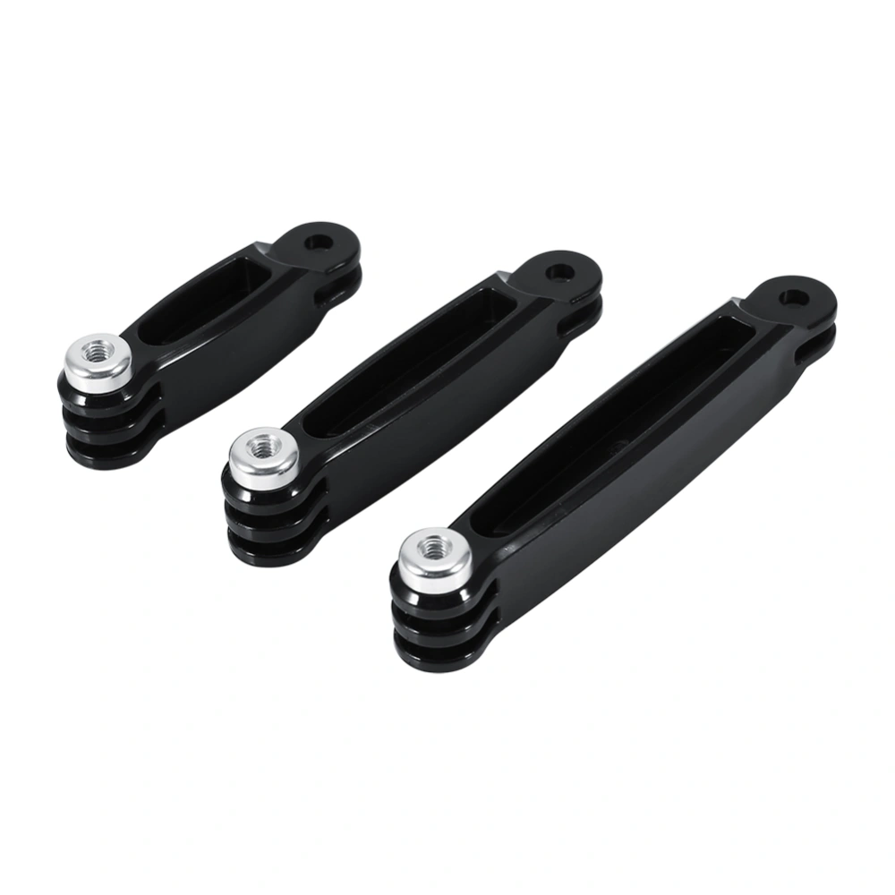 3 in 1 Extension Arm Pole Mount Set Accessory for Gopro Hero 2 3 3+ 4 Session