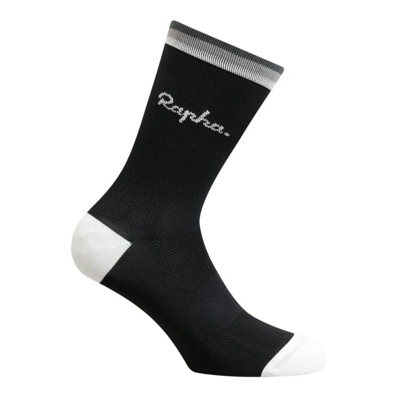 Sweat-absorbent Breathable Elastic Strong Four Seasons Available Mountain Cycling Socks