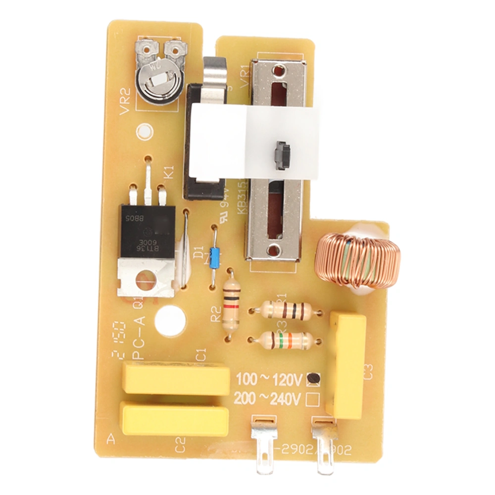 Pedals Replacement Circuit Board Universal Responsive Replacement Circuit Board for All Sewing Machine 220V