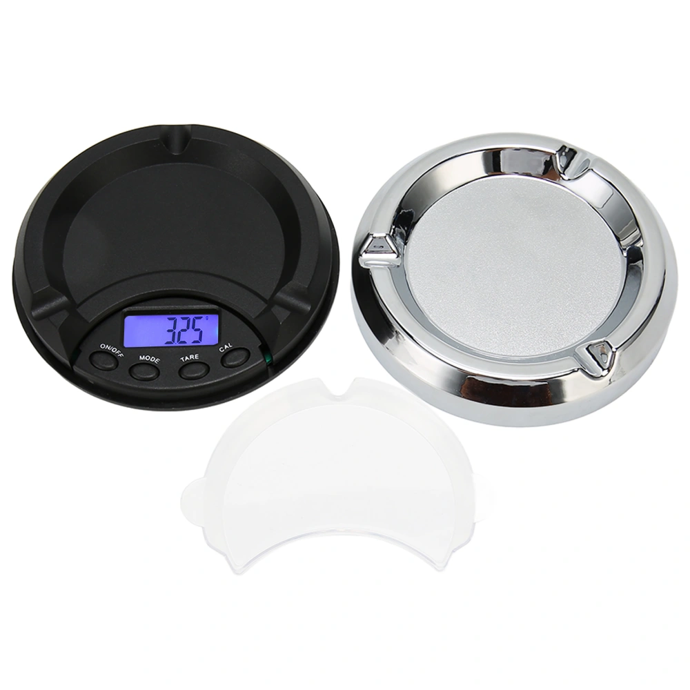 200g 0.01g Digital Jewelry Scale with LCD Display High Accuracy Portable Mini Gram Scale for Food Coins