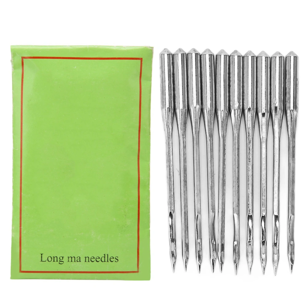 10pcs Sewing Machine Needles High Hardness Steel Embroidery Machine Needles for Flying Man GK8 2 Series for GK8 X 250