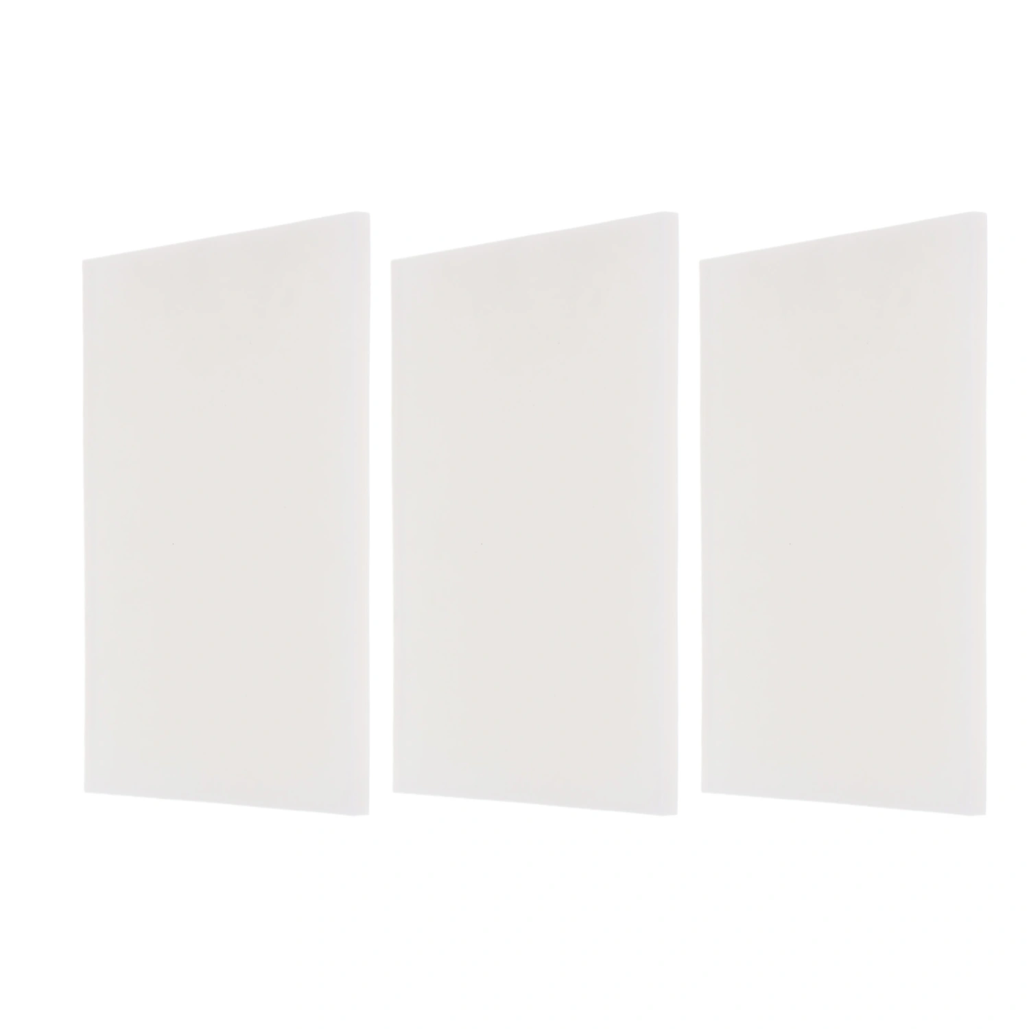 3pcs Stamp Carving Block Soft Rubber Making Block DIY Hand Made Handcraft for Carving Stamps Prints 15x10x0.5cm