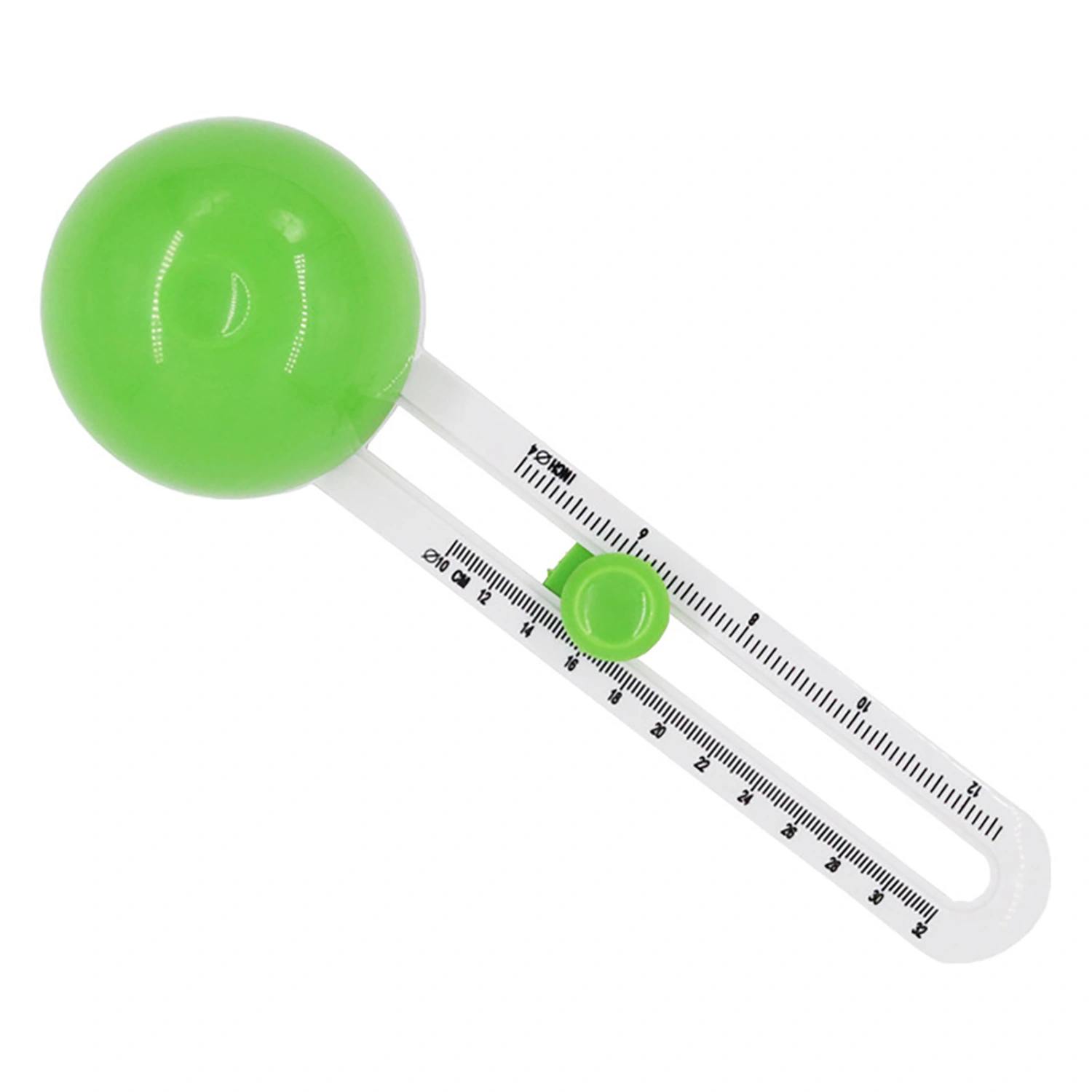 Circle Paper Trimmer DIY 360 Degree Cutting Portable Circle Paper Cutter for Optical Film Photo Paper