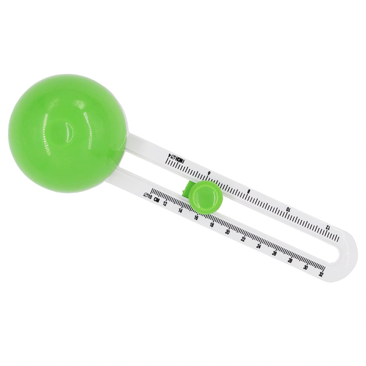 Circle Paper Trimmer DIY 360 Degree Cutting Portable Circle Paper Cutter for Optical Film Photo Paper