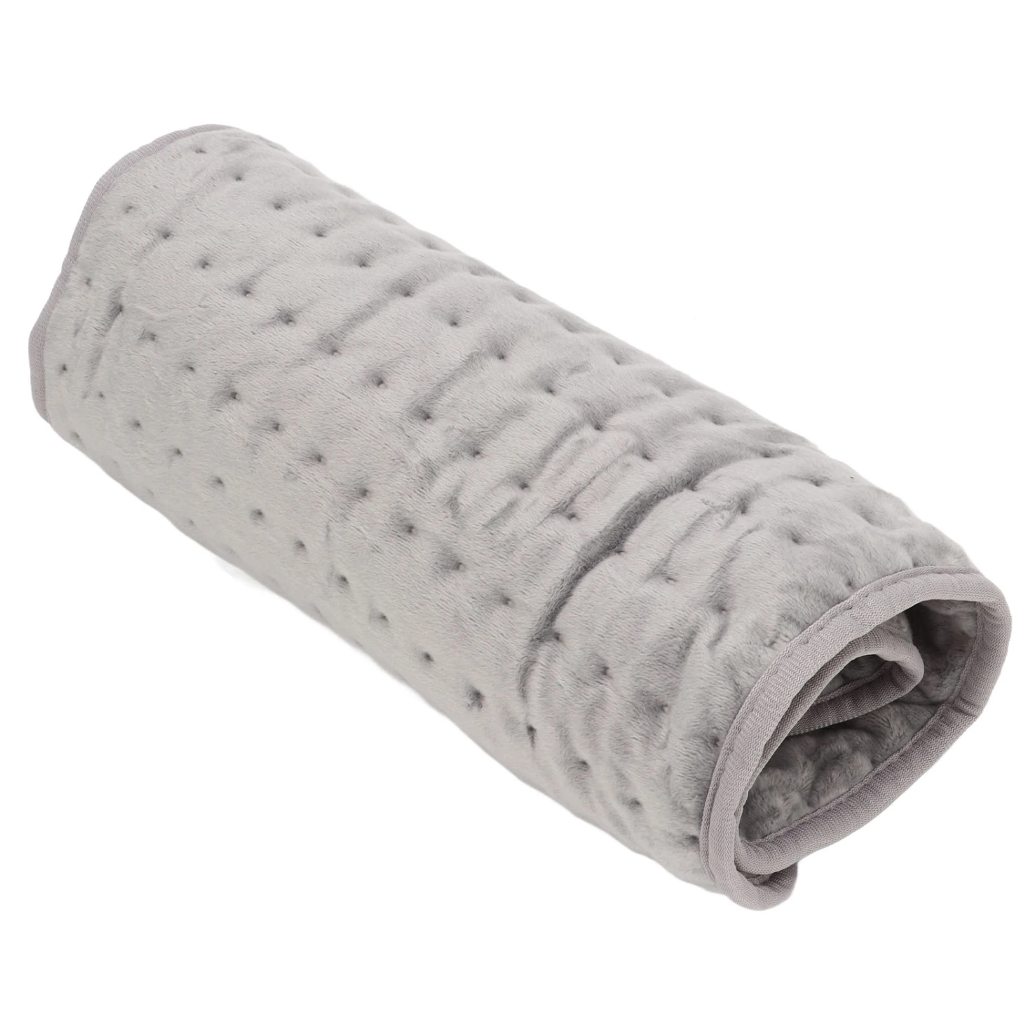 Electric Heating Pad Super Soft Adjustable Detachable Machine Washable Heating Mat for Work US Plug 110V