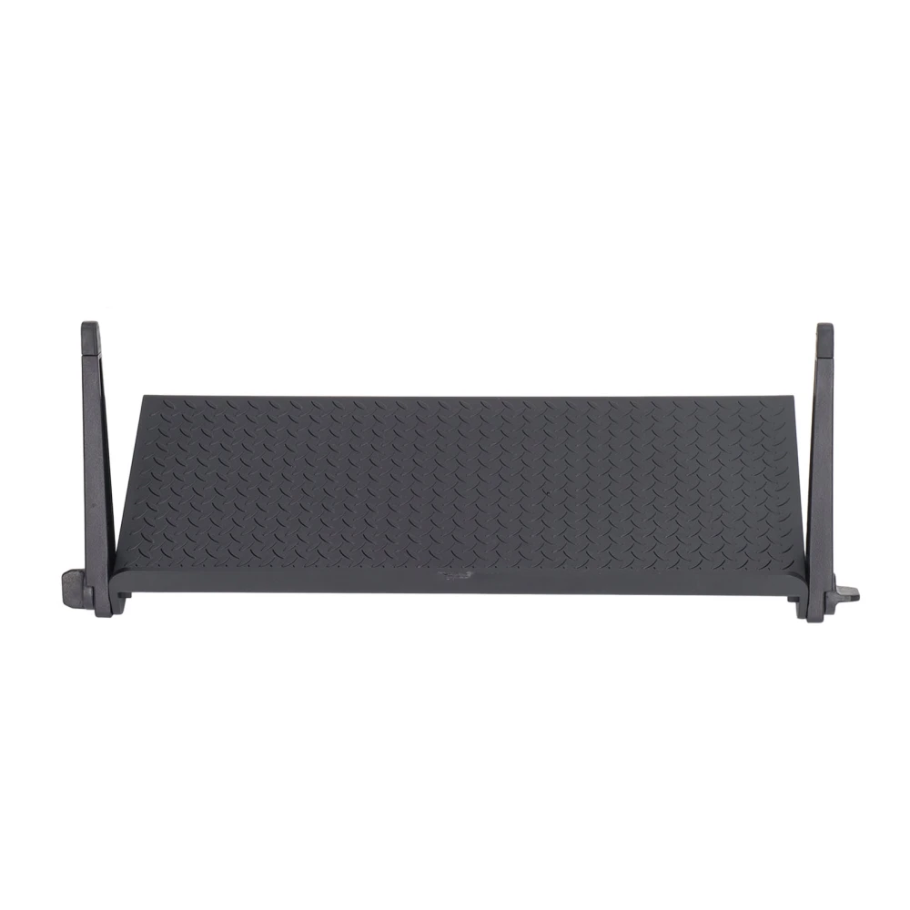 ABS Monitor Rack Strong ABS Silicone Large Loading Capacity Widely Used Screen Storage Shelf for Screen Phone TV