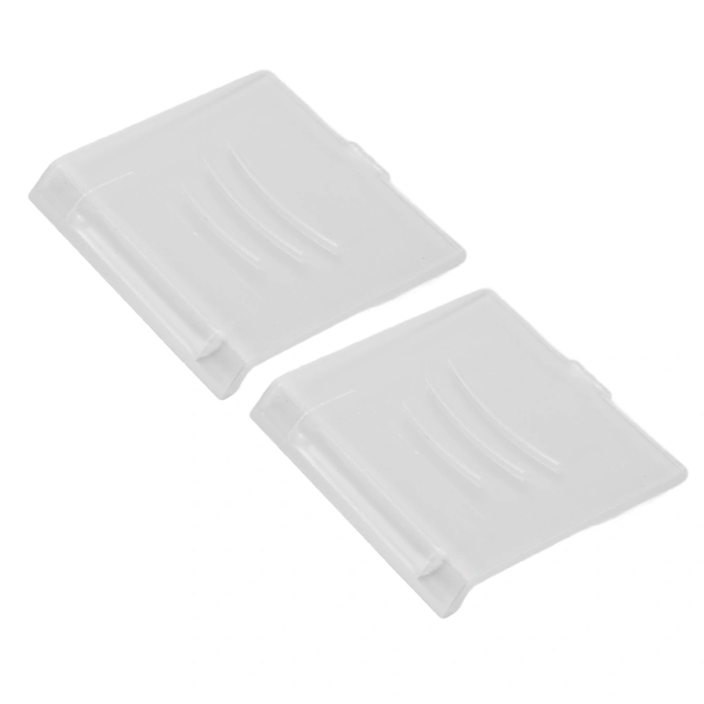 Bobbin Cover Plate Wear Resistant ABS Durable Lightweight Portable Sewing Accessories for 505 505A Sewing Machine