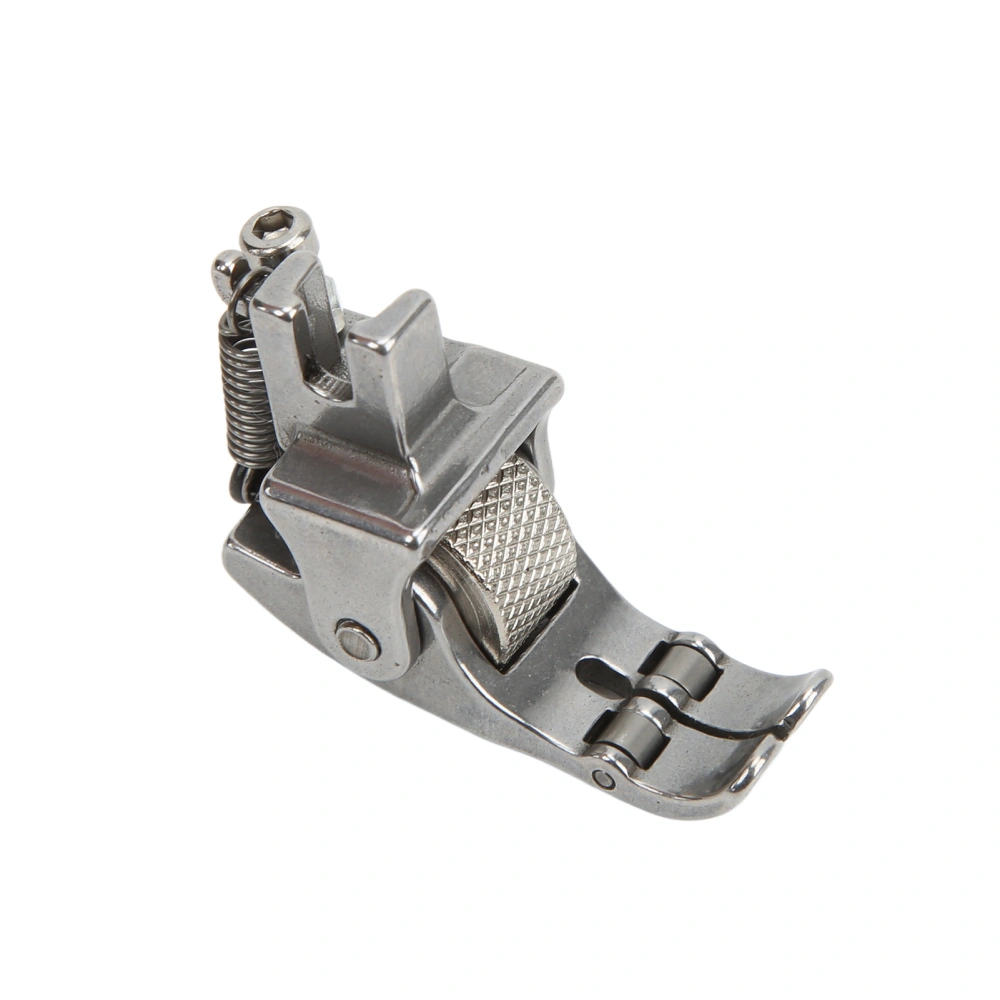 Roller Presser Foot Wear Resistant Compact Structure Sewing Presser Foot for Industrial Sewing Machine