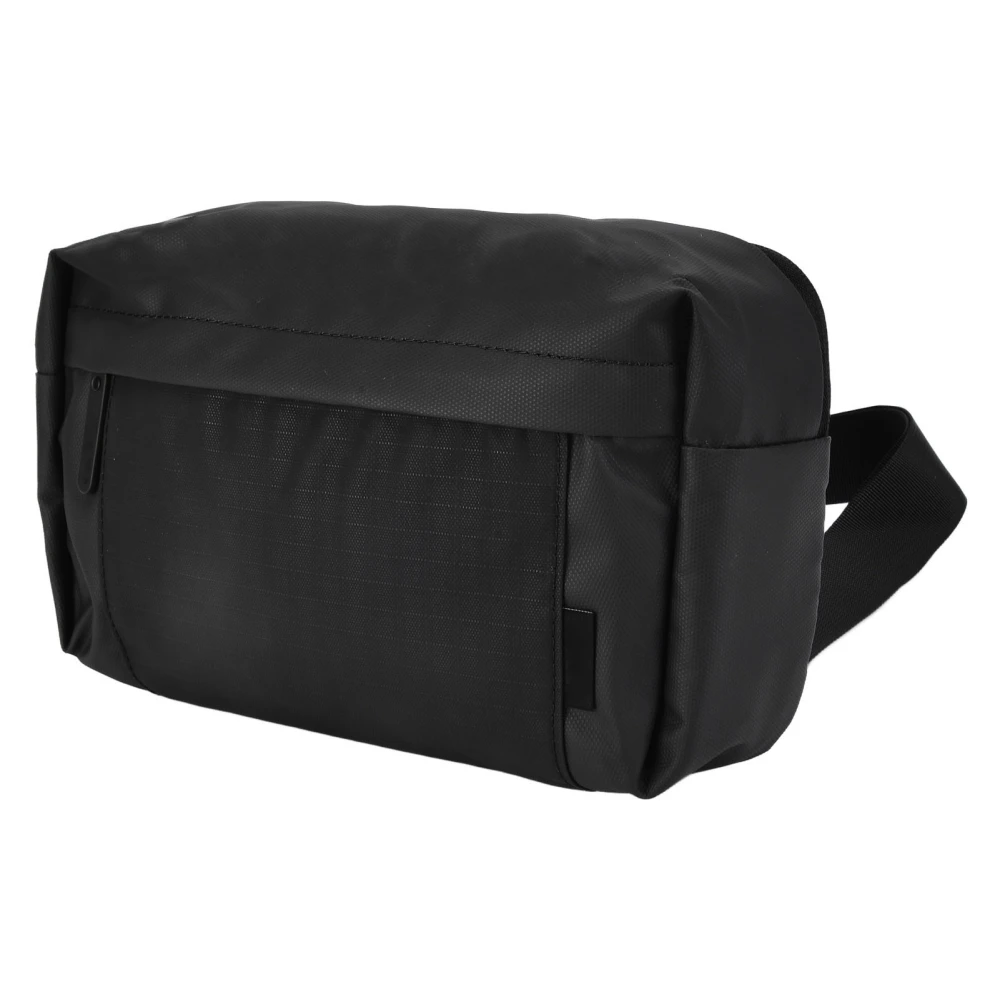 Shoulder Bag Men's Fashion Casual Portable Waterproof One Shoulder Messenger Bag