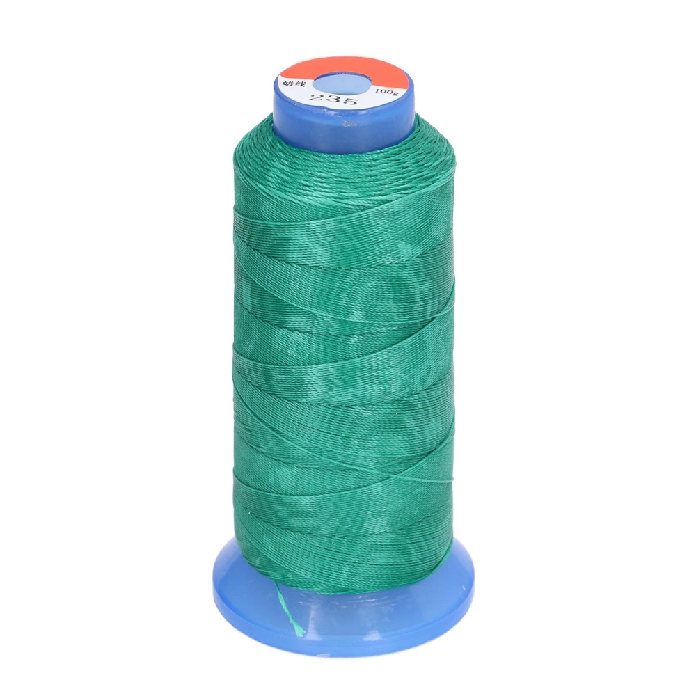 Wax String Bright Green Reliable Durable DIY Making Compact Portable Bracelet Accessories for Scrapbook Making