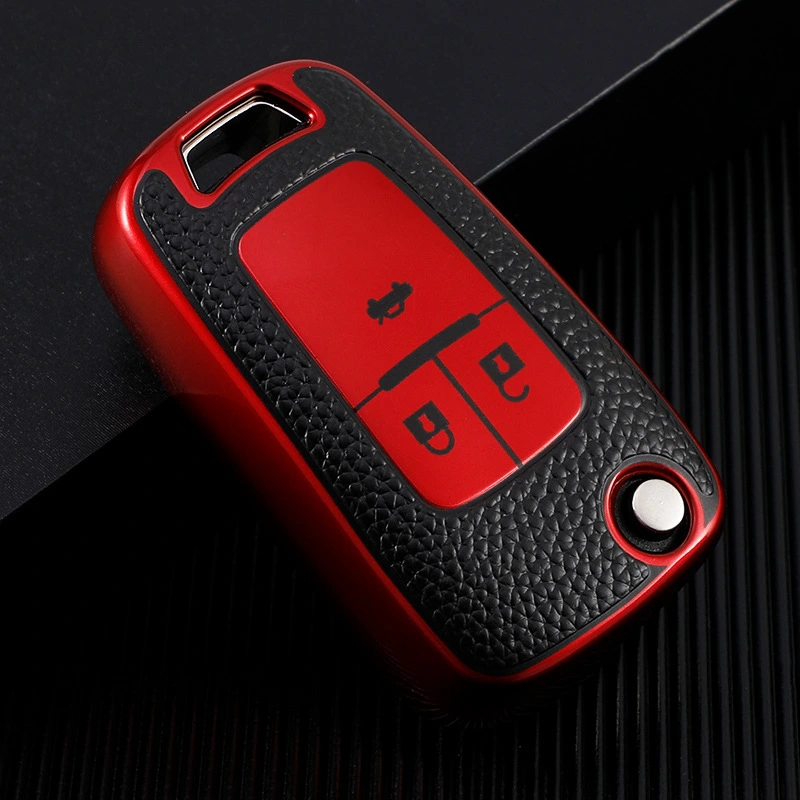 Applicable To Chevrolet Car Key Sleeve